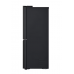 GF-L700MBL LG  637 L French Door Fridge - Matte Black Fridge